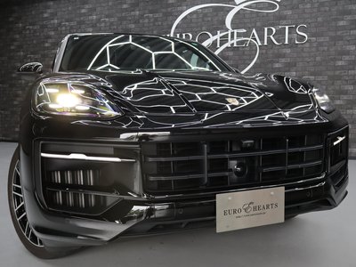 2024 Porsche CAYENNE 缩略图 20