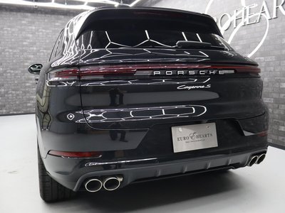 2024 Porsche CAYENNE 缩略图 30
