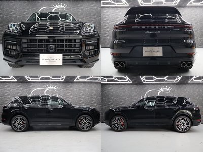 2024 Porsche CAYENNE 缩略图 19