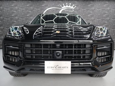 2024 Porsche CAYENNE 缩略图 24