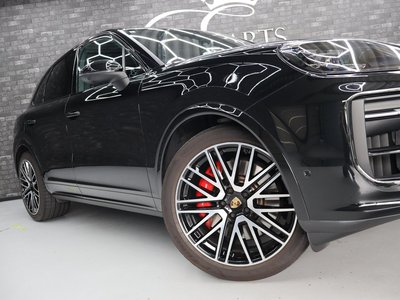2024 Porsche CAYENNE 缩略图 22