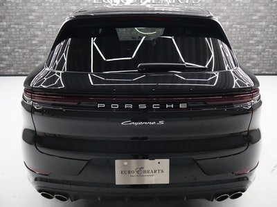 2024 Porsche CAYENNE 缩略图 45