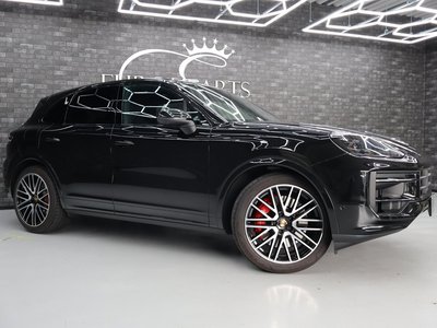 2024 Porsche CAYENNE 缩略图 23