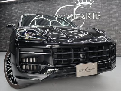 2024 Porsche CAYENNE 缩略图 21