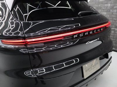 2024 Porsche CAYENNE 缩略图 32