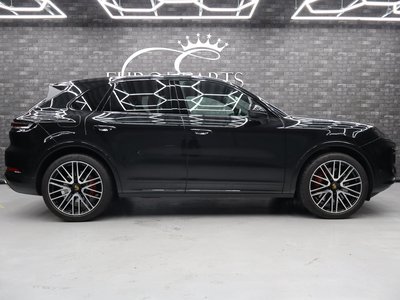 2024 Porsche CAYENNE 缩略图 48