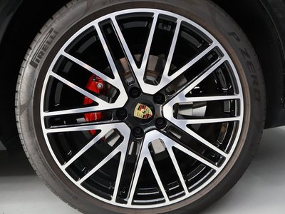 2024 Porsche CAYENNE 缩略图 38