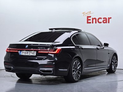 2021 BMW 7 SERIES 照片 3