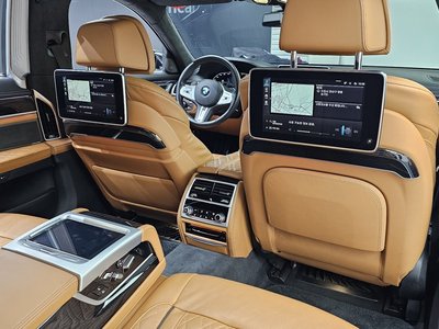 2021 BMW 7 SERIES — миниатюра 30