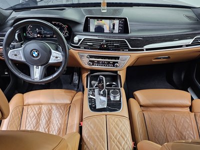 2021 BMW 7 SERIES 照片 5
