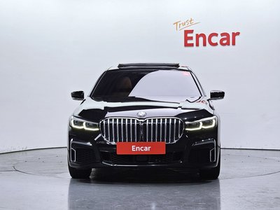 2021 BMW 7 SERIES 照片 2