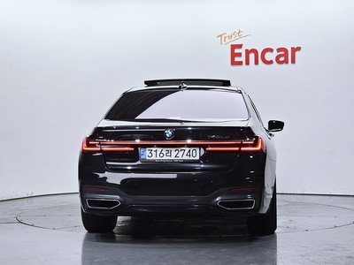 2021 BMW 7 SERIES 照片 4