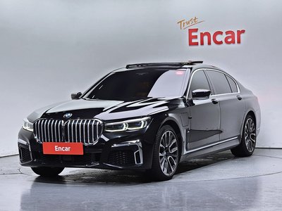 2021 BMW 7 SERIES 照片 1