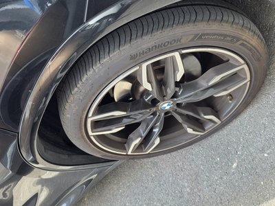 2022 BMW X4 照片 7