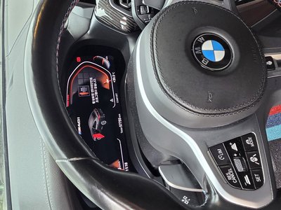 2022 BMW X4 照片 8