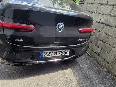 2022 BMW X4 照片 4