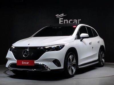 MERCEDES-BENZ EQE SUV
