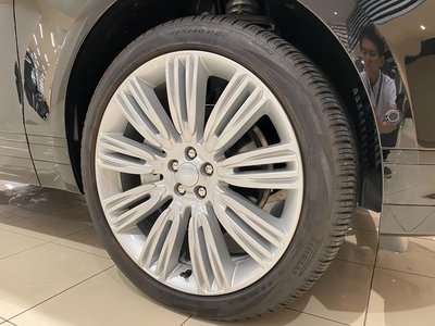 2022 LAND Rover RANGE ROVER VELAR 缩略图 23
