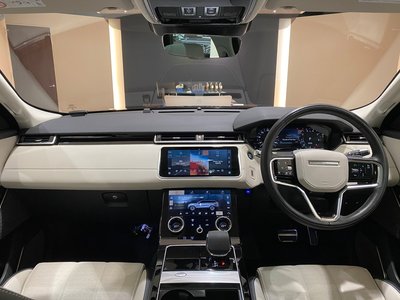 2022 LAND Rover RANGE ROVER VELAR 缩略图 19