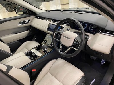 2022 LAND Rover RANGE ROVER VELAR 照片 2