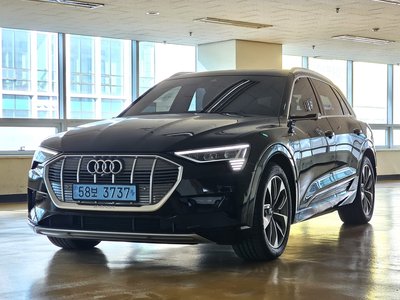 AUDI E-TRON - 1