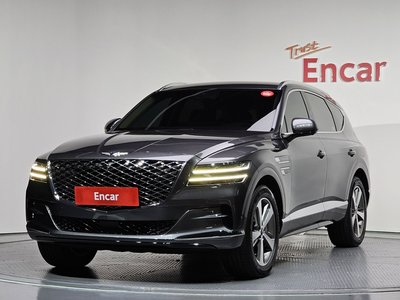 GENESIS GV80 - 1
