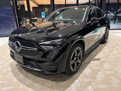 MERCEDES-BENZ GLC-CLASS - 1