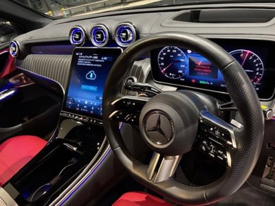 MERCEDES-BENZ GLC-CLASS - 8