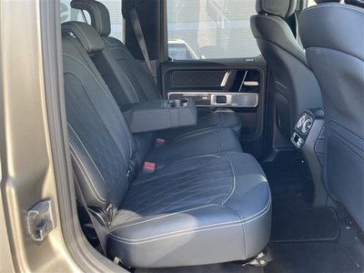 MERCEDES-BENZ G-CLASS AMG - 8