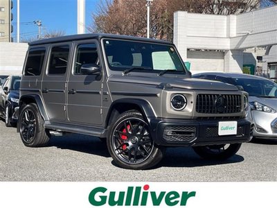 MERCEDES-BENZ G-CLASS AMG - 1