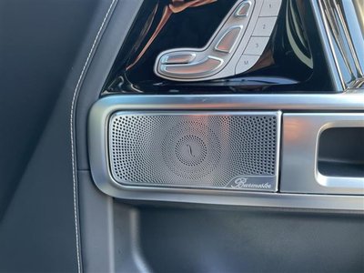 MERCEDES-BENZ G-CLASS AMG - 4