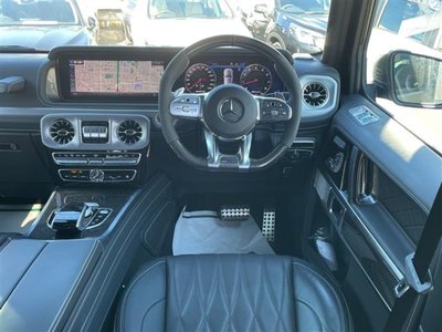 MERCEDES-BENZ G-CLASS AMG - 5