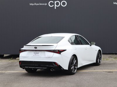 LEXUS IS - 5