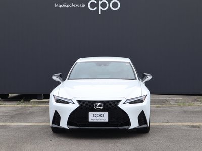 LEXUS IS - 2