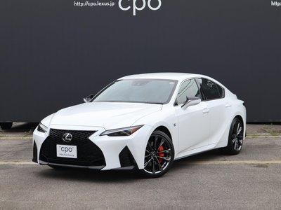 LEXUS IS - 1
