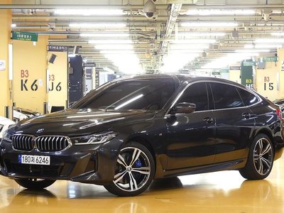 2024 BMW 6 SERIES GT 照片 1