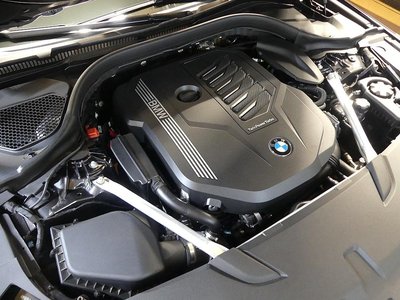 2024 BMW 6 SERIES GT 照片 7