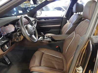 2024 BMW 6 SERIES GT 照片 10