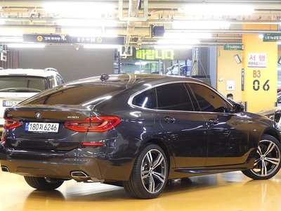 2024 BMW 6 SERIES GT 照片 4