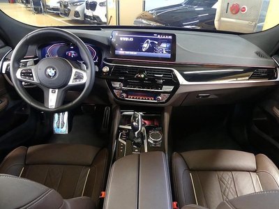 2024 BMW 6 SERIES GT 照片 5