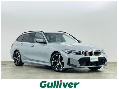 BMW 3 SERIES TOURING - 1