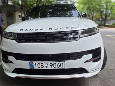 LAND ROVER RANGE ROVER SPORT - 1