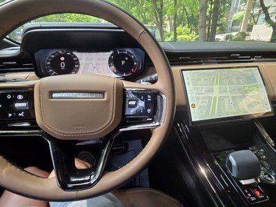LAND ROVER RANGE ROVER SPORT - 5