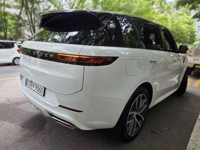 LAND ROVER RANGE ROVER SPORT - 6