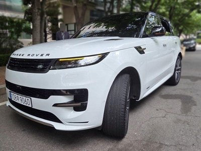 LAND ROVER RANGE ROVER SPORT - 4