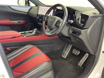 2023 Lexus NX 照片 34