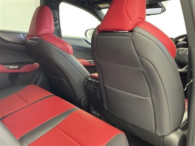 2023 Lexus NX 照片 36