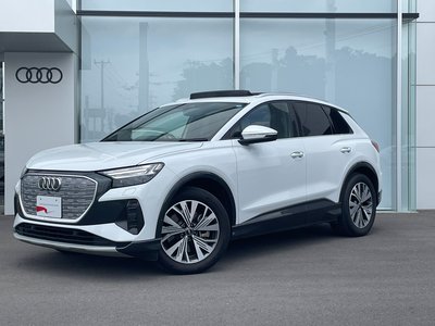 2024 AUDI Q4 E-TRON — фото 1
