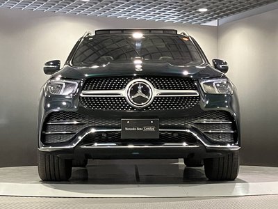 MERCEDES-BENZ GLE - 9