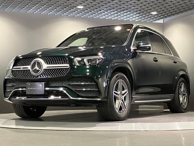 MERCEDES-BENZ GLE - 1